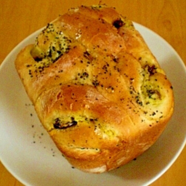 うちの朝食 さつまいもパン レシピ 作り方 By Zubolana 楽天レシピ